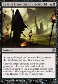 Rescue from the Underworld [Theros] | Gaming Infinity