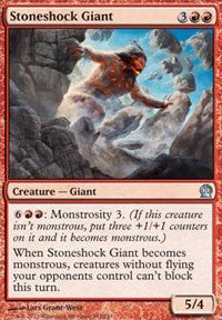 Stoneshock Giant [Theros] | Gaming Infinity