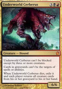 Underworld Cerberus [Theros] | Gaming Infinity