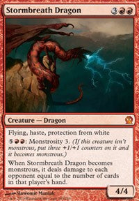 Stormbreath Dragon [Theros] | Gaming Infinity