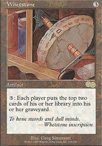 Whetstone [Urza's Saga] | Gaming Infinity