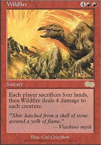 Wildfire [Urza's Saga] | Gaming Infinity