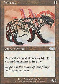 Wirecat [Urza's Saga] | Gaming Infinity