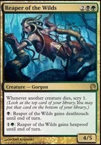 Reaper of the Wilds [Theros] | Gaming Infinity