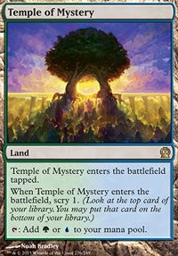 Temple of Mystery [Theros] | Gaming Infinity