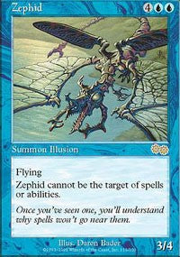 Zephid [Urza's Saga] | Gaming Infinity