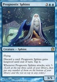 Prognostic Sphinx [Theros] | Gaming Infinity