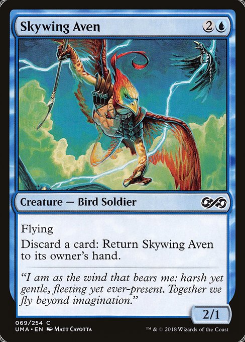 Skywing Aven [Ultimate Masters] | Gaming Infinity