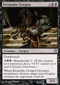 Keepsake Gorgon [Theros] | Gaming Infinity