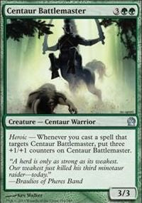 Centaur Battlemaster [Theros] | Gaming Infinity