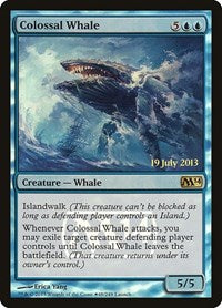 Colossal Whale [Magic 2014 Promos] | Gaming Infinity