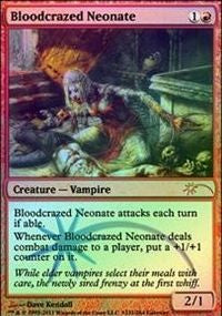 Bloodcrazed Neonate [Wizards Play Network 2011] | Gaming Infinity