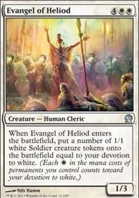 Evangel of Heliod [Theros] | Gaming Infinity