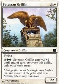 Setessan Griffin [Theros] | Gaming Infinity