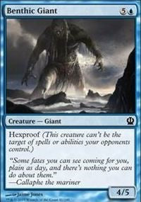 Benthic Giant [Theros] | Gaming Infinity
