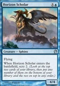 Horizon Scholar [Theros] | Gaming Infinity