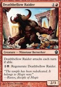 Deathbellow Raider [Theros] | Gaming Infinity