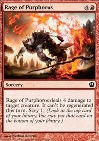 Rage of Purphoros [Theros] | Gaming Infinity