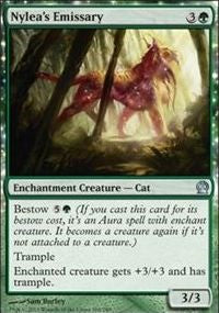 Nylea's Emissary [Theros] | Gaming Infinity