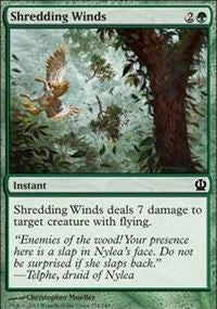 Shredding Winds [Theros] | Gaming Infinity