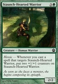 Staunch-Hearted Warrior [Theros] | Gaming Infinity