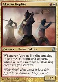 Akroan Hoplite [Theros] | Gaming Infinity