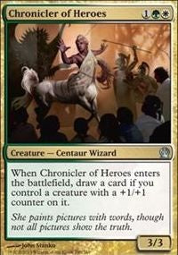 Chronicler of Heroes [Theros] | Gaming Infinity