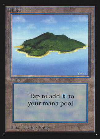 Island (B) (CE) [Collectors’ Edition] | Gaming Infinity