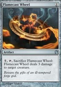 Flamecast Wheel [Theros] | Gaming Infinity