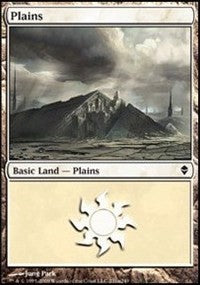 Plains (231a) [Zendikar] | Gaming Infinity