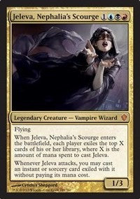 Jeleva, Nephalia's Scourge [Commander 2013] | Gaming Infinity