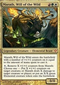 Marath, Will of the Wild [Commander 2013] | Gaming Infinity