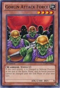 Goblin Attack Force [Legendary Collection 4: Joey's World] [LCJW-EN028] | Gaming Infinity