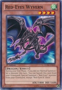 Red-Eyes Wyvern [Legendary Collection 4: Joey's World] [LCJW-EN049] | Gaming Infinity