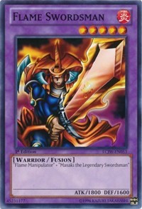 Flame Swordsman [Legendary Collection 4: Joey's World] [LCJW-EN053] | Gaming Infinity