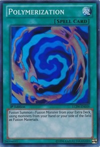 Polymerization [Legendary Collection 4: Joey's World] [LCJW-EN059] | Gaming Infinity