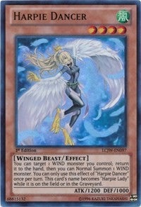 Harpie Dancer [Legendary Collection 4: Joey's World] [LCJW-EN097] | Gaming Infinity