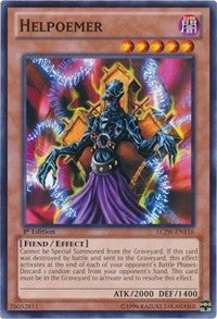 Helpoemer [Legendary Collection 4: Joey's World] [LCJW-EN116] | Gaming Infinity