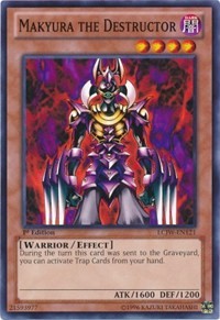 Makyura the Destructor [Legendary Collection 4: Joey's World] [LCJW-EN121] | Gaming Infinity