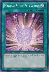 Magical Stone Excavation [Legendary Collection 4: Joey's World] [LCJW-EN127] | Gaming Infinity