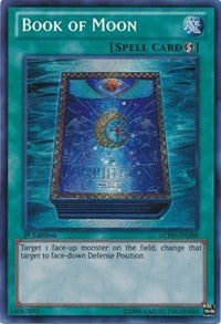 Book of Moon [Legendary Collection 4: Joey's World] [LCJW-EN288] | Gaming Infinity