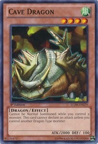 Cave Dragon [Legendary Collection 4: Joey's World] [LCJW-EN279] | Gaming Infinity