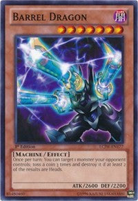 Barrel Dragon [Legendary Collection 4: Joey's World] [LCJW-EN177] | Gaming Infinity