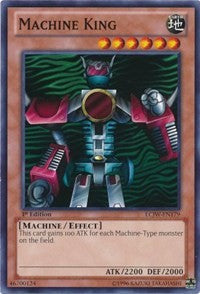 Machine King [Legendary Collection 4: Joey's World] [LCJW-EN179] | Gaming Infinity