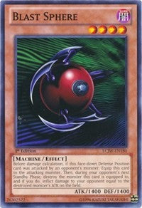 Blast Sphere [Legendary Collection 4: Joey's World] [LCJW-EN180] | Gaming Infinity