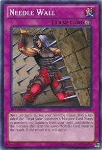 Needle Wall [Legendary Collection 4: Joey's World] [LCJW-EN270] | Gaming Infinity