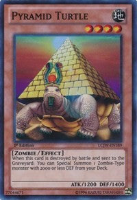 Pyramid Turtle [Legendary Collection 4: Joey's World] [LCJW-EN189] | Gaming Infinity