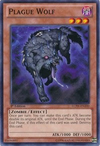 Plague Wolf [Legendary Collection 4: Joey's World] [LCJW-EN200] | Gaming Infinity