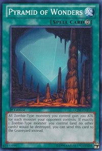 Pyramid of Wonders [Legendary Collection 4: Joey's World] [LCJW-EN215] | Gaming Infinity