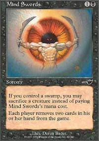 Mind Swords [Nemesis] | Gaming Infinity